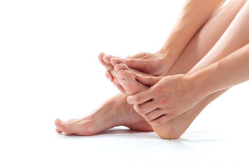 Foot