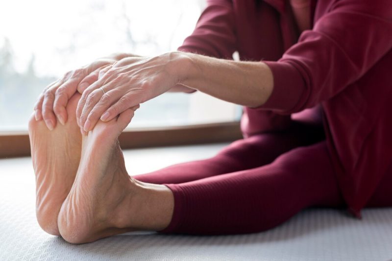 Heel Pain