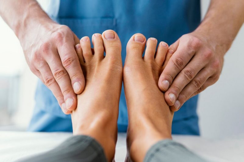 foot