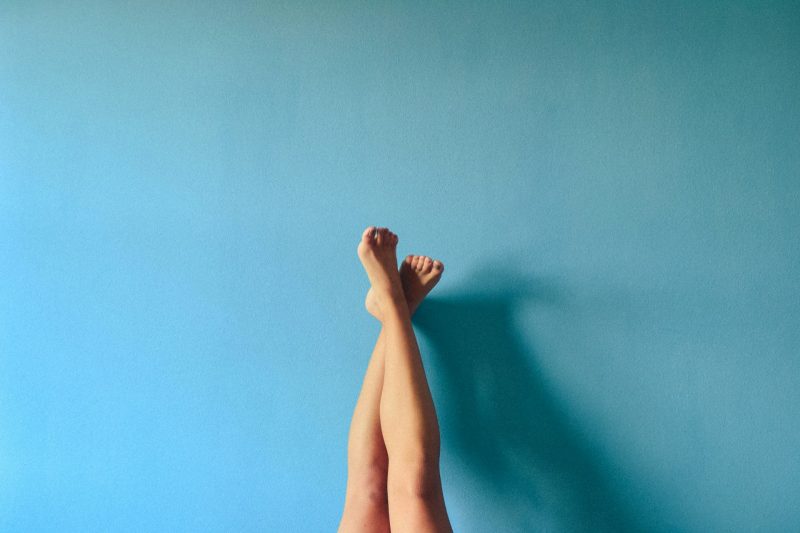 feet