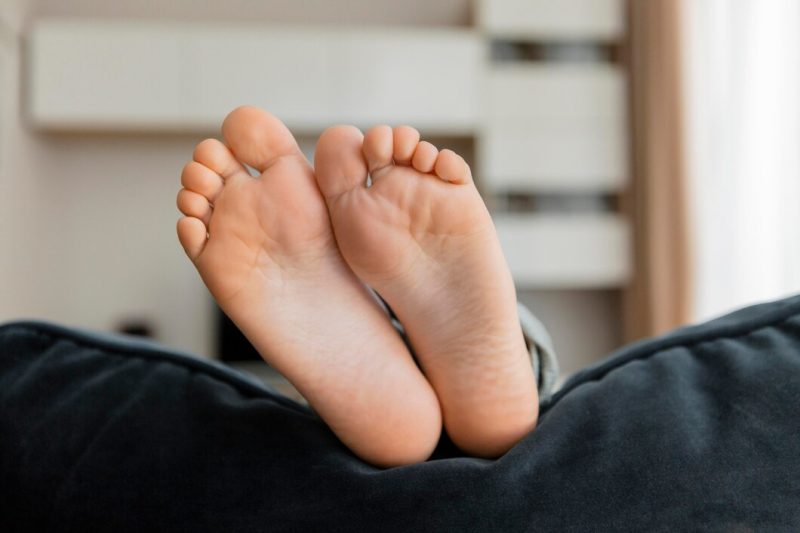 Foot Pain