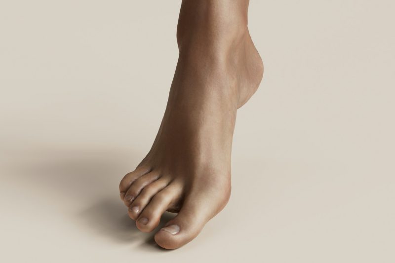 foot